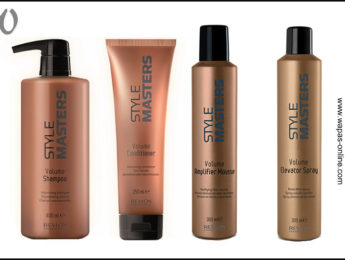 style masters volume champu acondicionador mousse spray blog